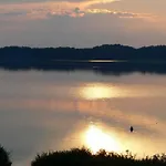 Kaszuby Dom Nad Jeziorem Szczytno Duze