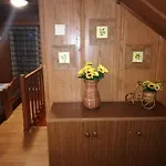 Kaszuby Dom Nad Jeziorem Szczytno Duze Casa de Férias