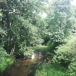 Casa de Férias Kaszuby Dom Nad Jeziorem Szczytno Duze