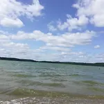 Kaszuby Dom Nad Jeziorem Szczytno Duze Casa de Férias *