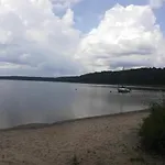 Casa de Férias Kaszuby Dom Nad Jeziorem Szczytno Duze Dobrzyn (Czluchow)