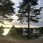 Kaszuby Dom Nad Jeziorem Szczytno Duze Casa de Férias Dobrzyn (Czluchow)