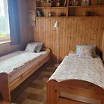 Kaszuby Dom Nad Jeziorem Szczytno Duze Casa de Férias Dobrzyn (Czluchow)