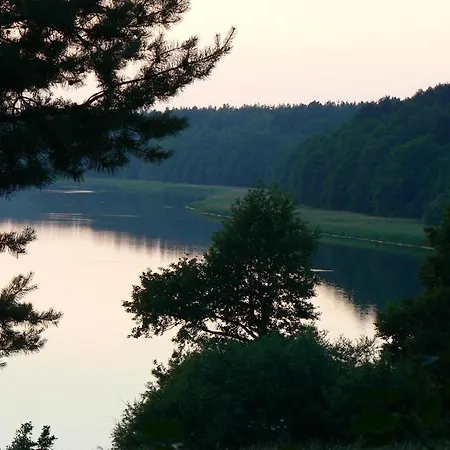 בית נופש Kaszuby Dom Nad Jeziorem Szczytno Duze *