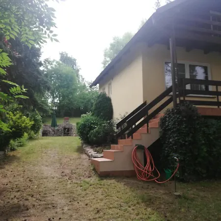 Dom wakacyjny Kaszuby Dom Nad Jeziorem Szczytno Duże