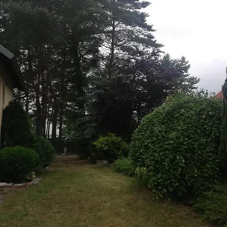 Kaszuby Dom Nad Jeziorem Szczytno Duze Dobrzyn (Czluchow)