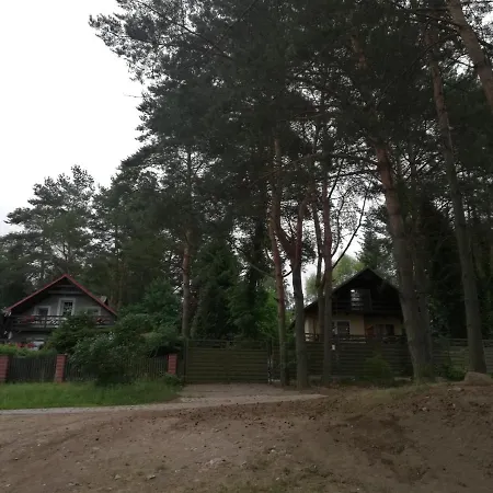 펜션 Kaszuby Dom Nad Jeziorem Szczytno Duze