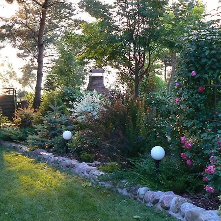 Kaszuby Dom Nad Jeziorem Szczytno Duze *