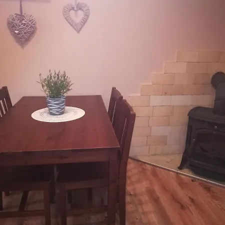 Nyaraló Kaszuby Dom Nad Jeziorem Szczytno Duze *