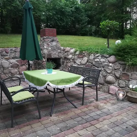 בית נופש Kaszuby Dom Nad Jeziorem Szczytno Duze Dobrzyn (Czluchow)