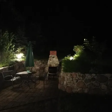 Kaszuby Dom Nad Jeziorem Szczytno Duże