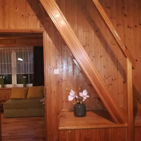 Casa de Férias Kaszuby Dom Nad Jeziorem Szczytno Duze Dobrzyn (Czluchow)