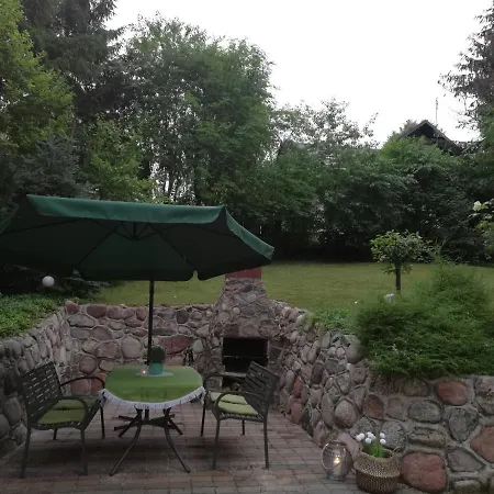 Nyaraló Kaszuby Dom Nad Jeziorem Szczytno Duze Dobrzyn (Pomerania)