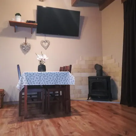 펜션 Kaszuby Dom Nad Jeziorem Szczytno Duze Dobrzyn (Pomerania)