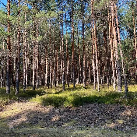 Kaszuby Dom Nad Jeziorem Szczytno Duze Nyaraló *