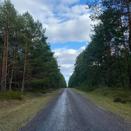 Kaszuby Dom Nad Jeziorem Szczytno Duze Nyaraló *