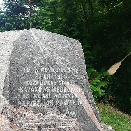 펜션 Kaszuby Dom Nad Jeziorem Szczytno Duze *