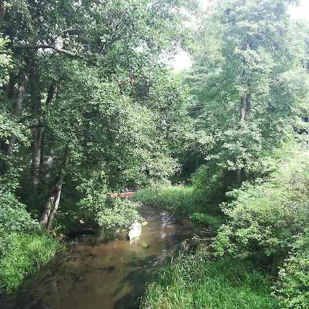 Casa vacanze Kaszuby Dom Nad Jeziorem Szczytno Duze