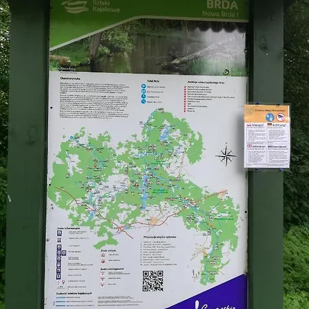 Nyaraló Kaszuby Dom Nad Jeziorem Szczytno Duze *