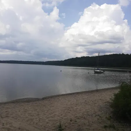 Nyaraló Kaszuby Dom Nad Jeziorem Szczytno Duze Dobrzyn (Pomerania)