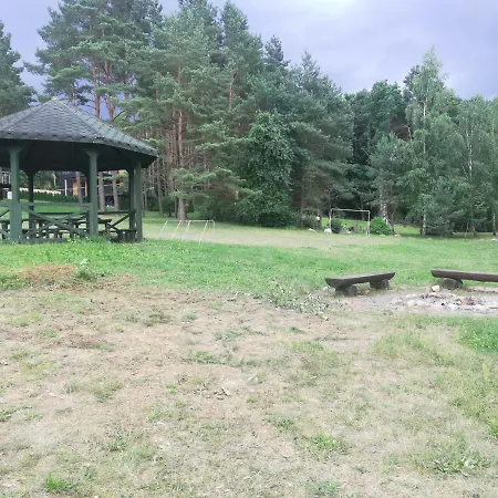 Nyaraló Kaszuby Dom Nad Jeziorem Szczytno Duze