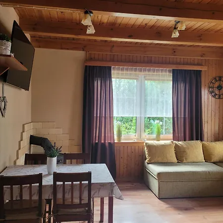 Kaszuby Dom Nad Jeziorem Szczytno Duze بيت للعطل