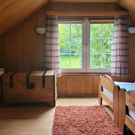 Kaszuby Dom Nad Jeziorem Szczytno Duze Nyaraló