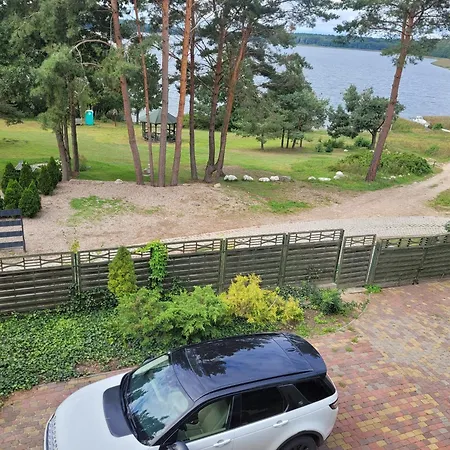 Kaszuby Dom Nad Jeziorem Szczytno Duze Dobrzyn (Pomerania)