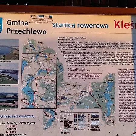 Kaszuby Dom Nad Jeziorem Szczytno Duze