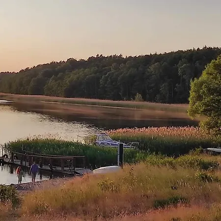 Kaszuby Dom Nad Jeziorem Szczytno Duze *