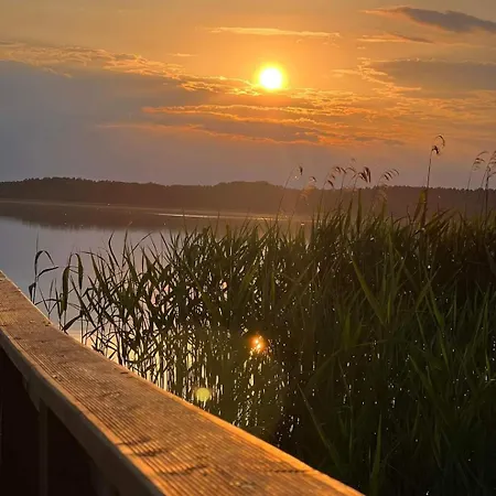 Kaszuby Dom Nad Jeziorem Szczytno Duze * Dobrzyn (Czluchow)
