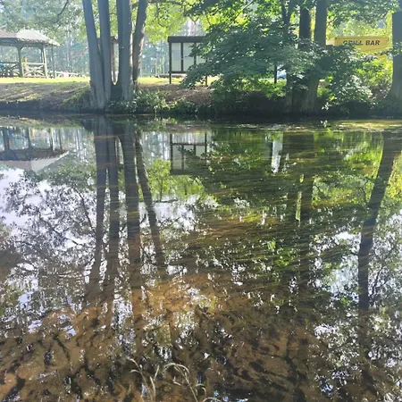 Kaszuby Dom Nad Jeziorem Szczytno Duze בית נופש Dobrzyn (Czluchow)