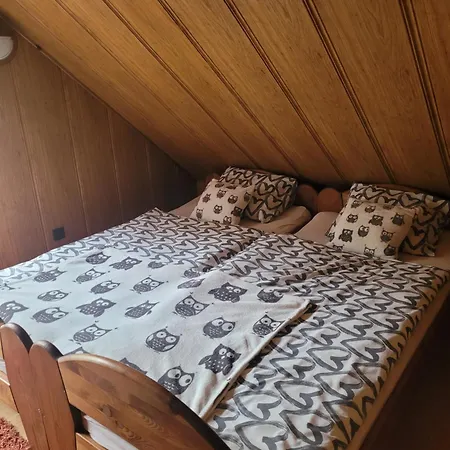 Kaszuby Dom Nad Jeziorem Szczytno Duze Dobrzyn (Pomerania)