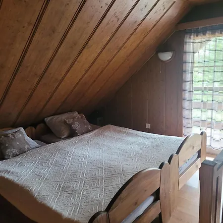 Kaszuby Dom Nad Jeziorem Szczytno Duze