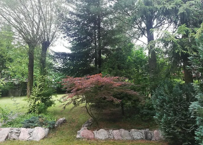 Dom wakacyjny Kaszuby Dom Nad Jeziorem Szczytno Duże *