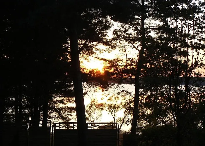 Kaszuby Dom Nad Jeziorem Szczytno Duże Dom wakacyjny Dobrzyn (Czluchow)