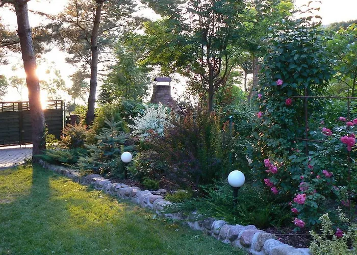 Kaszuby Dom Nad Jeziorem Szczytno Duże *