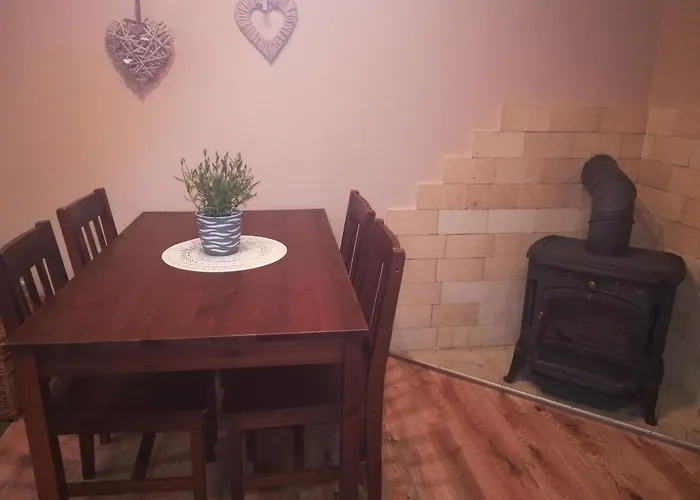 Dom wakacyjny Kaszuby Dom Nad Jeziorem Szczytno Duże *