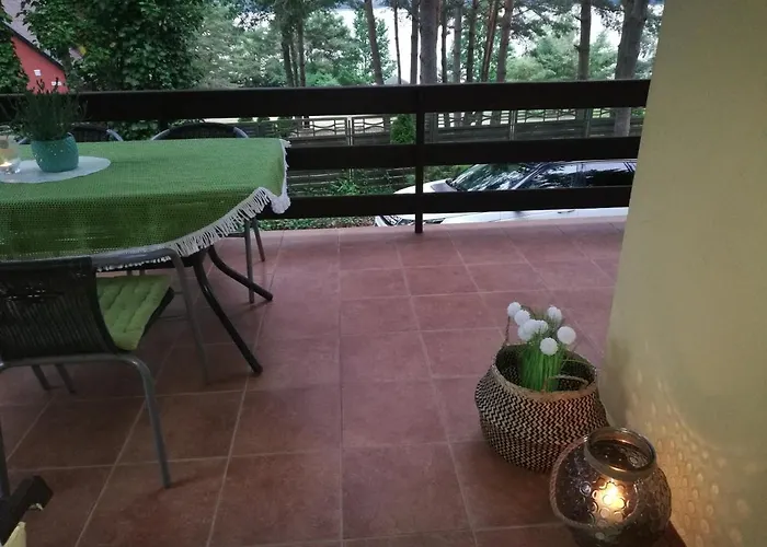 Dom wakacyjny Kaszuby Dom Nad Jeziorem Szczytno Duże *