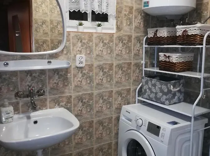 Kaszuby Dom Nad Jeziorem Szczytno Duże Dom wakacyjny Dobrzyn (Czluchow)