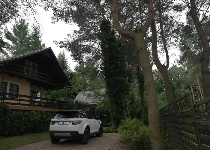 Kaszuby Dom Nad Jeziorem Szczytno Duże Dom wakacyjny *