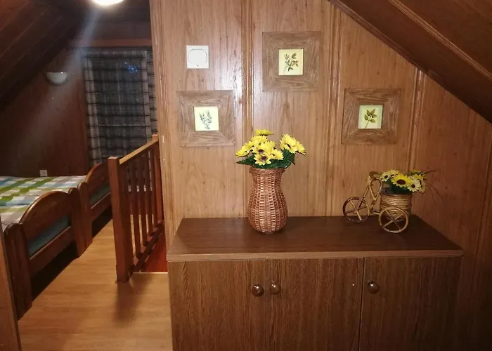 Kaszuby Dom Nad Jeziorem Szczytno Duże Dom wakacyjny