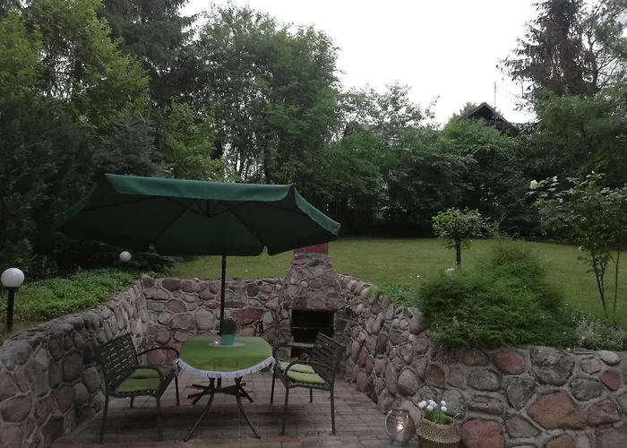 Dom wakacyjny Kaszuby Dom Nad Jeziorem Szczytno Duże Dobrzyn (Czluchow)