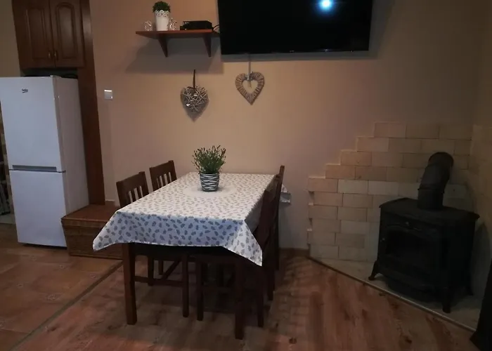 Kaszuby Dom Nad Jeziorem Szczytno Duże Dobrzyn (Czluchow)