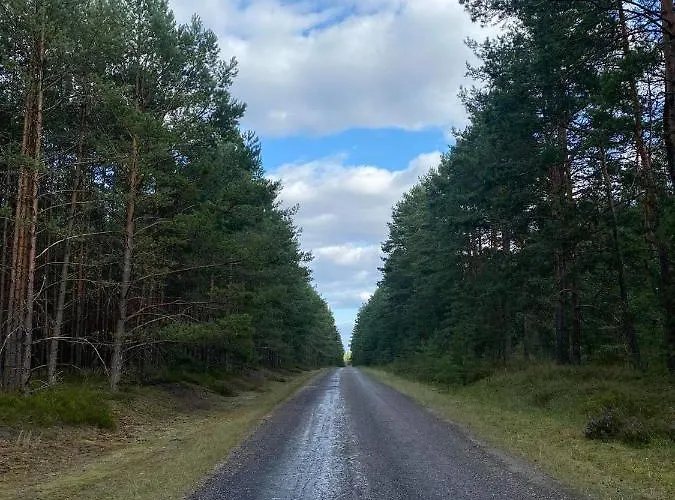 Kaszuby Dom Nad Jeziorem Szczytno Duże Dom wakacyjny *