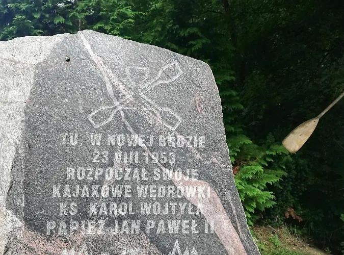 Dom wakacyjny Kaszuby Dom Nad Jeziorem Szczytno Duże *