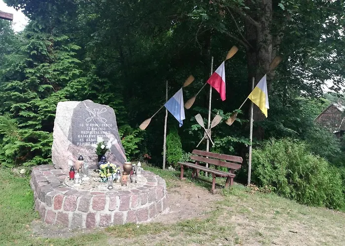 Kaszuby Dom Nad Jeziorem Szczytno Duże Dom wakacyjny