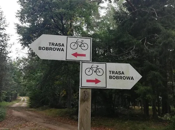 Dom wakacyjny Kaszuby Dom Nad Jeziorem Szczytno Duże Dobrzyn (Czluchow)