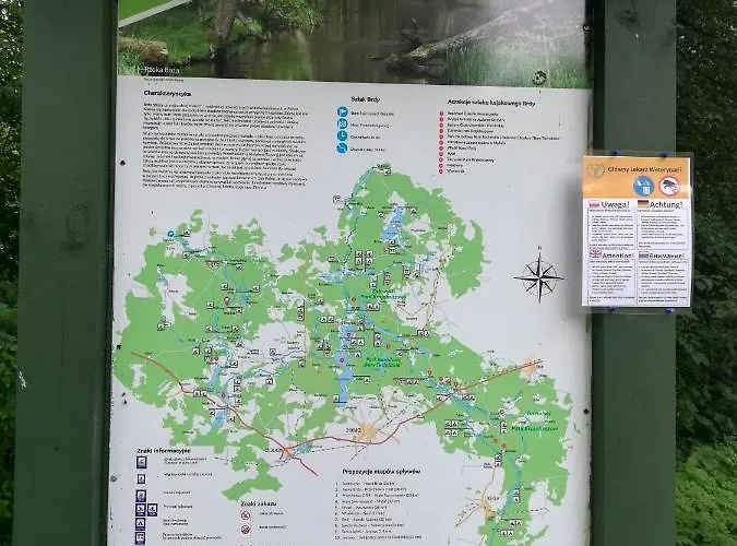 Dom wakacyjny Kaszuby Dom Nad Jeziorem Szczytno Duże *