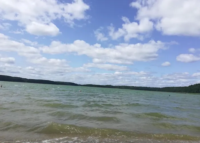 Kaszuby Dom Nad Jeziorem Szczytno Duże Dom wakacyjny *